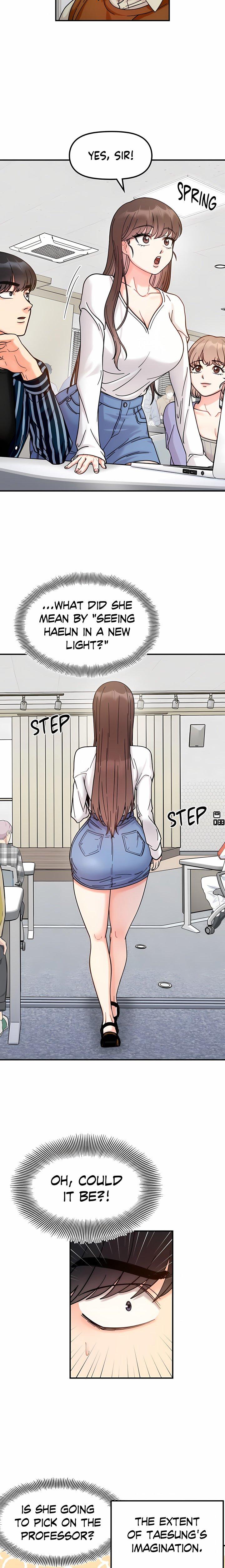 Secret Siblings (Uncensored) Chapter 34 - Page 3