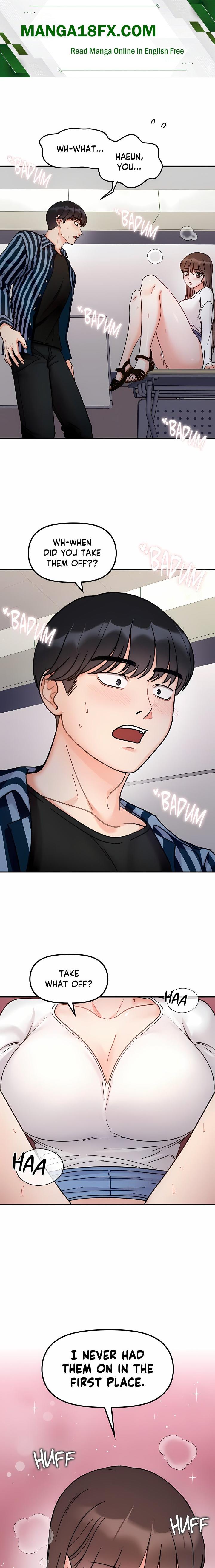 Secret Siblings (Uncensored) Chapter 35 - Page 1
