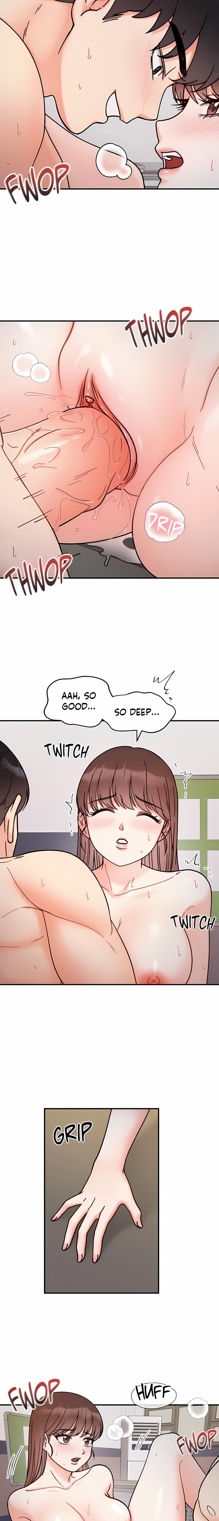 Secret Siblings (Uncensored) Chapter 35 - Page 15