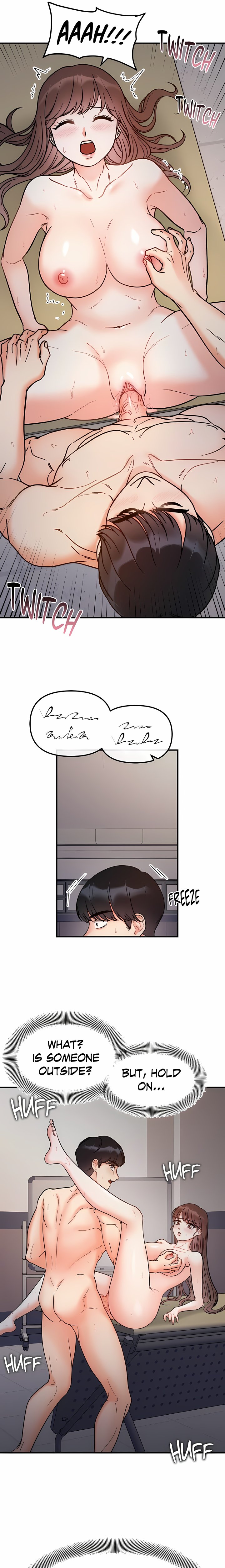 Secret Siblings (Uncensored) Chapter 35 - Page 18