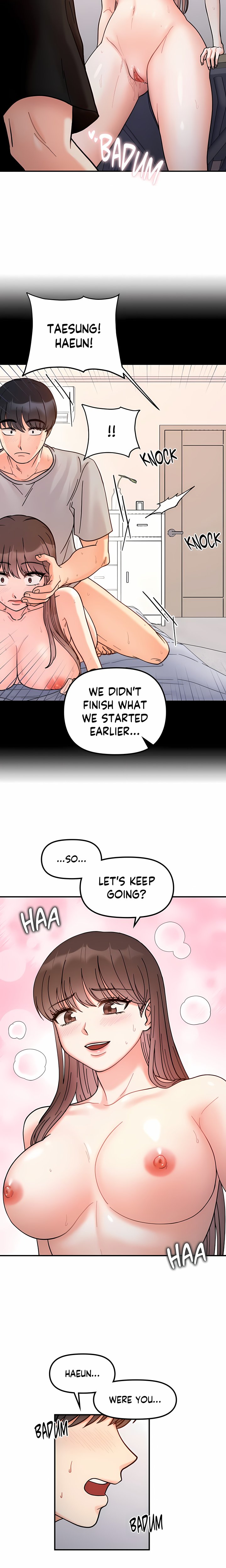 Secret Siblings (Uncensored) Chapter 35 - Page 4