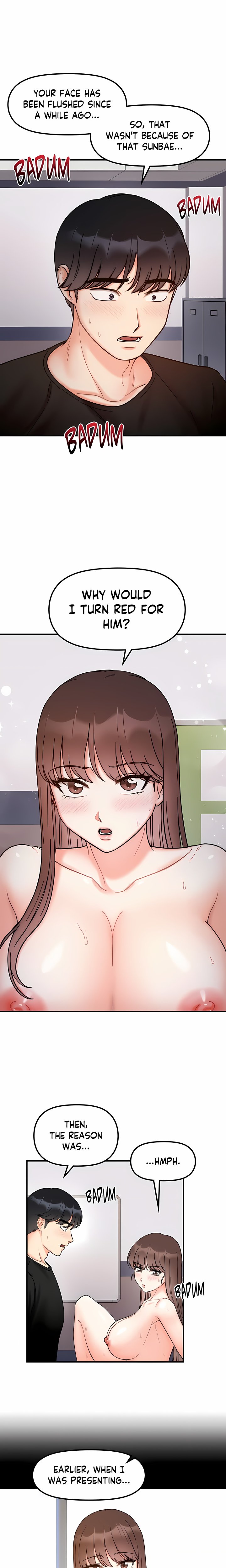 Secret Siblings (Uncensored) Chapter 35 - Page 5