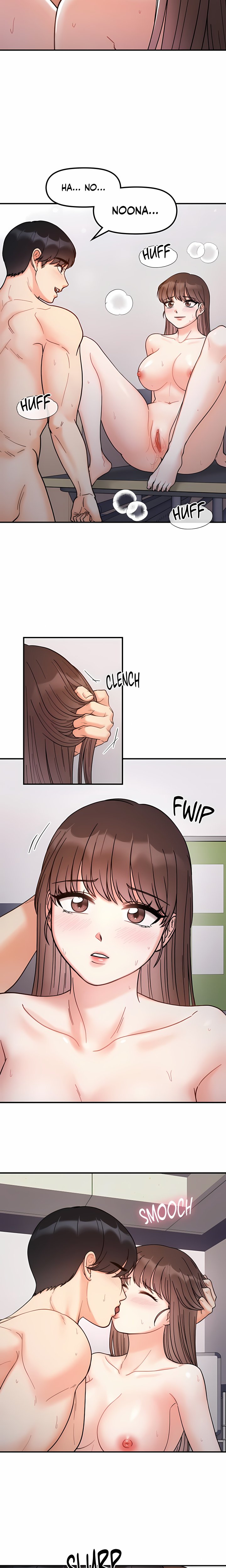 Secret Siblings (Uncensored) Chapter 35 - Page 9