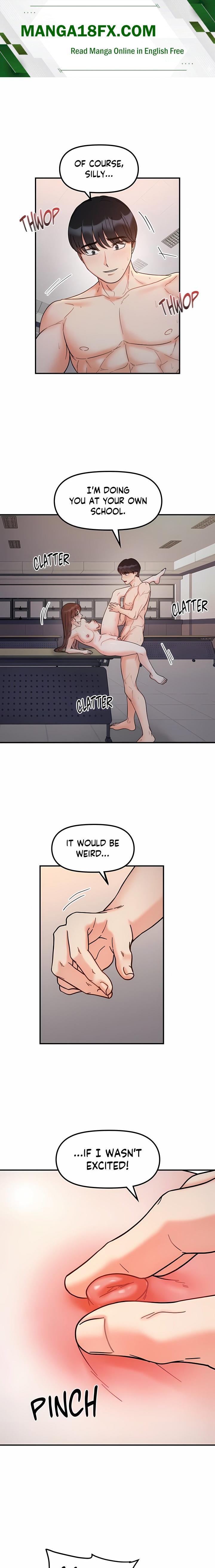 Secret Siblings (Uncensored) Chapter 36 - Page 1