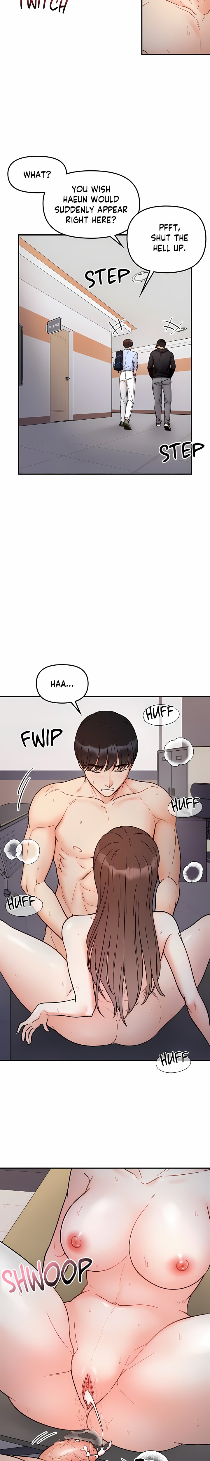 Secret Siblings (Uncensored) Chapter 36 - Page 11