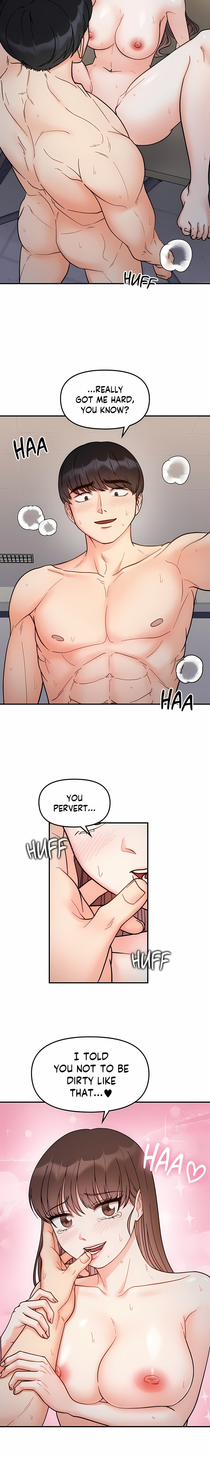 Secret Siblings (Uncensored) Chapter 36 - Page 13