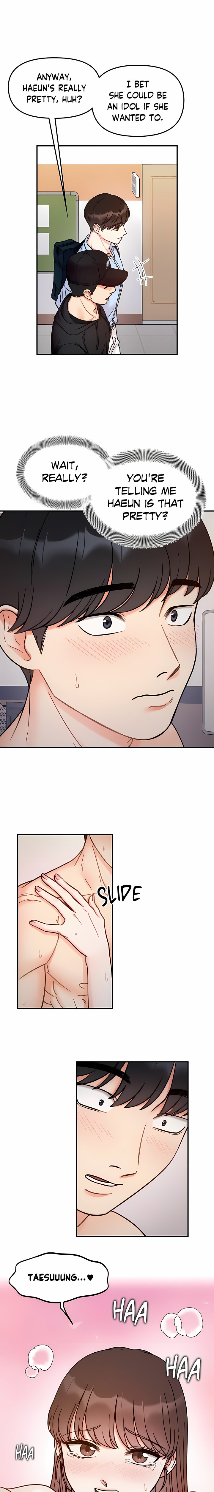 Secret Siblings (Uncensored) Chapter 36 - Page 5