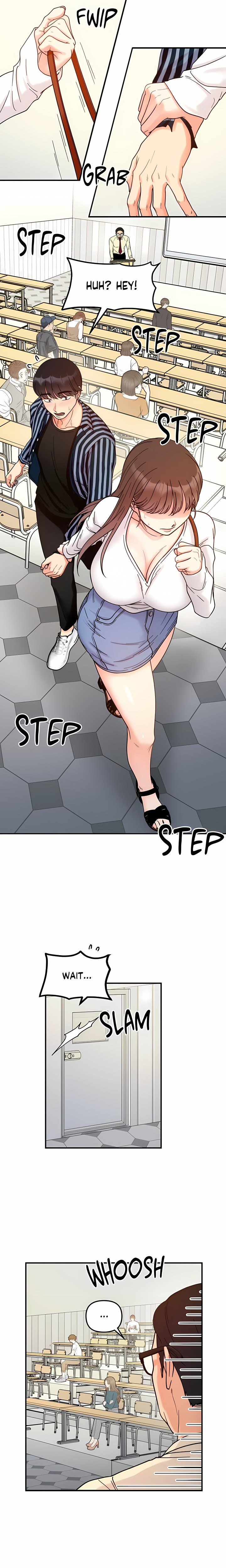 Secret Siblings (Uncensored) Chapter 37 - Page 10