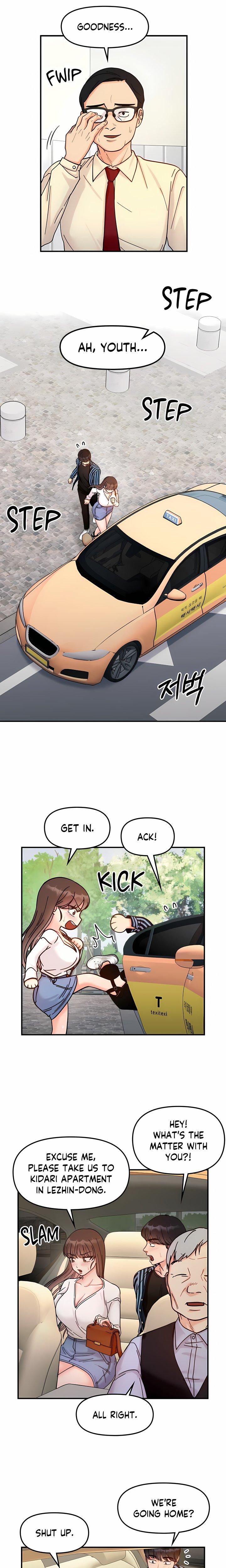 Secret Siblings (Uncensored) Chapter 37 - Page 11