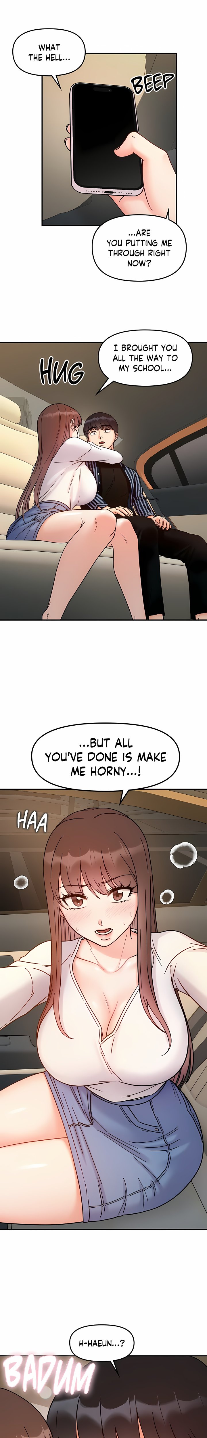 Secret Siblings (Uncensored) Chapter 37 - Page 13