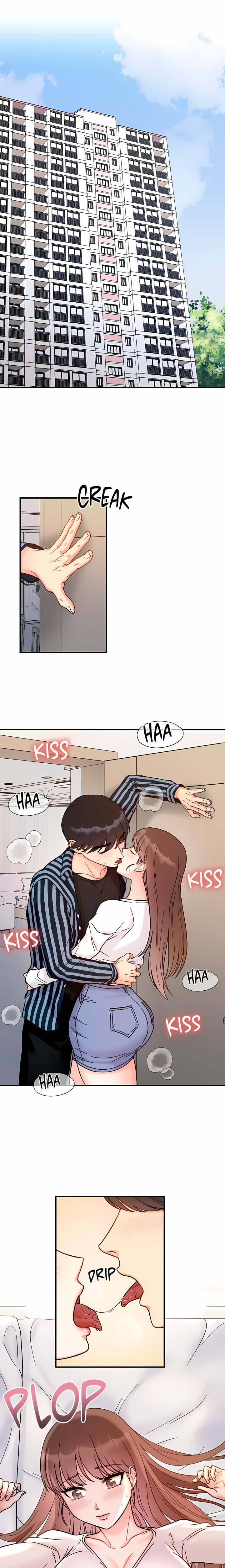 Secret Siblings (Uncensored) Chapter 37 - Page 16