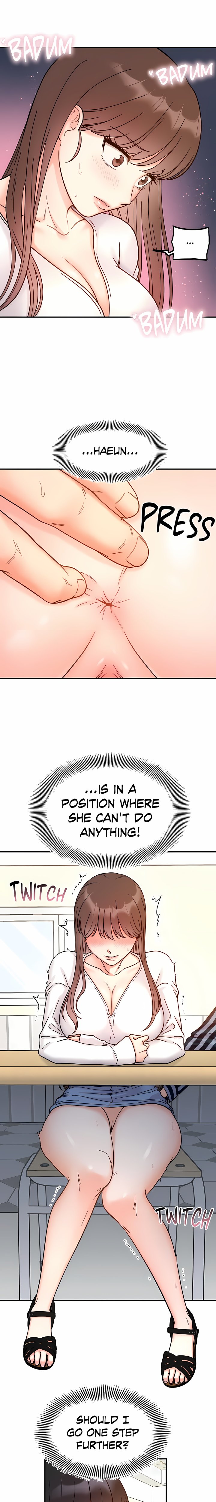 Secret Siblings (Uncensored) Chapter 37 - Page 4