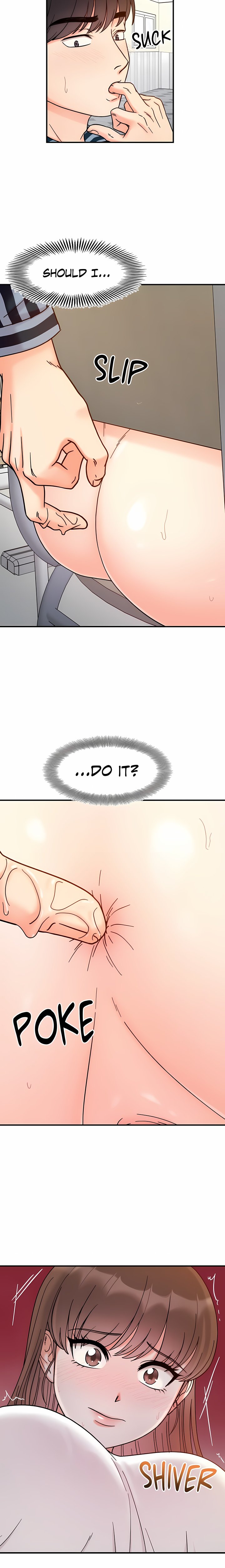 Secret Siblings (Uncensored) Chapter 37 - Page 5