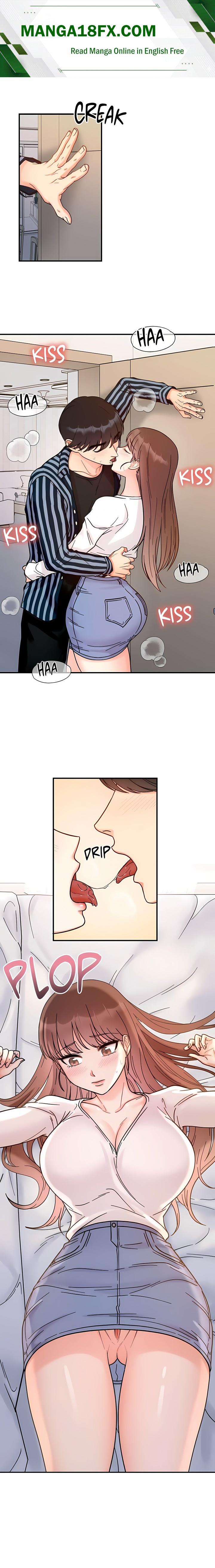 Secret Siblings (Uncensored) Chapter 38 - Page 1