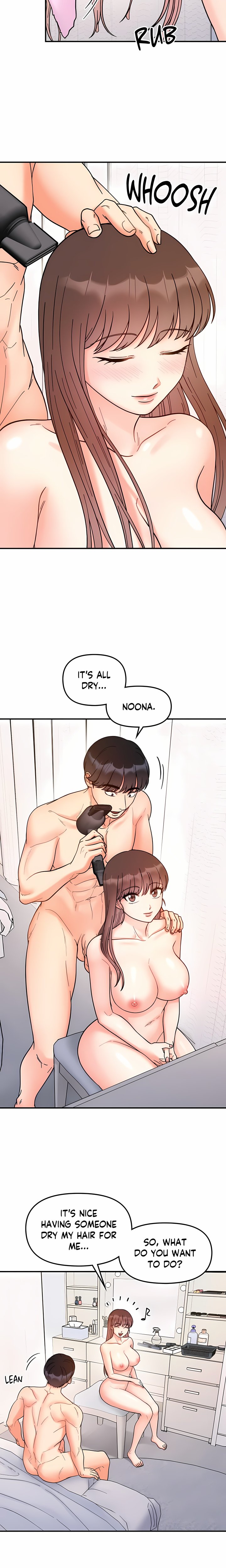Secret Siblings (Uncensored) Chapter 38 - Page 12