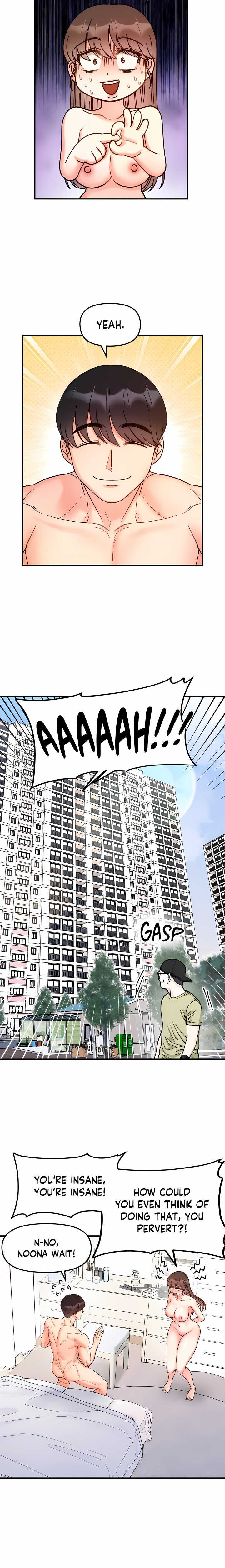 Secret Siblings (Uncensored) Chapter 38 - Page 16