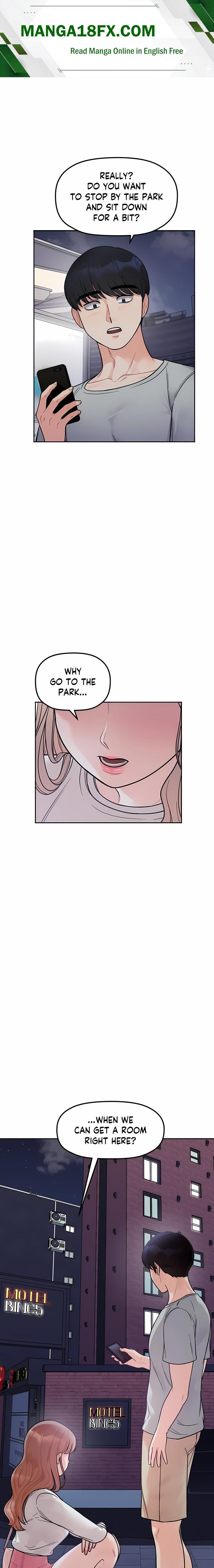 Secret Siblings (Uncensored) Chapter 4 - Page 1