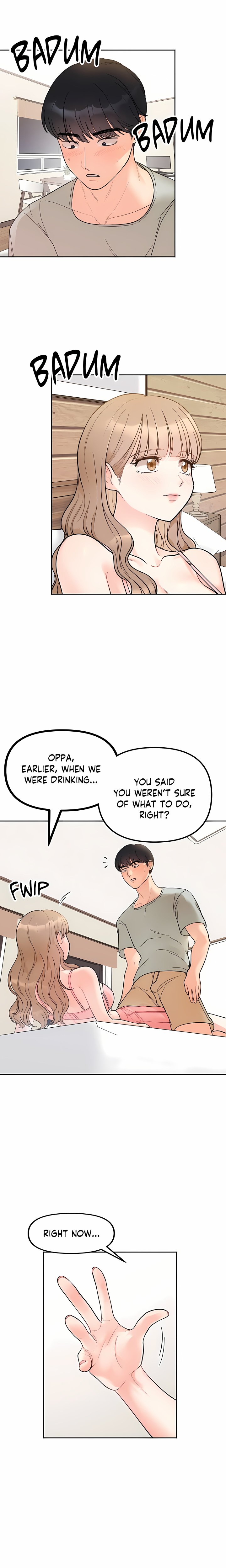 Secret Siblings (Uncensored) Chapter 4 - Page 13