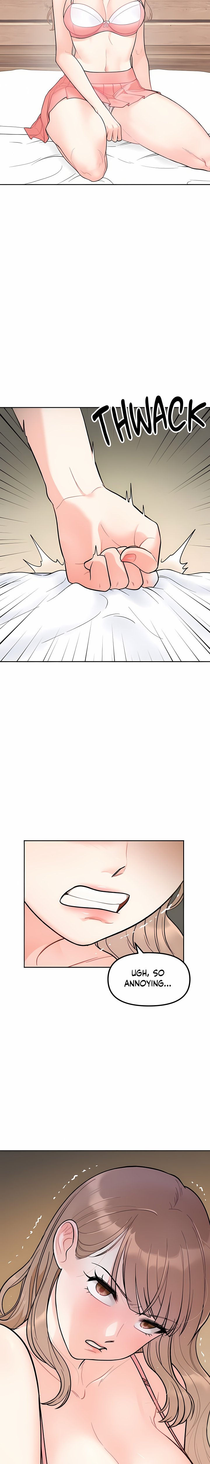 Secret Siblings (Uncensored) Chapter 4 - Page 17