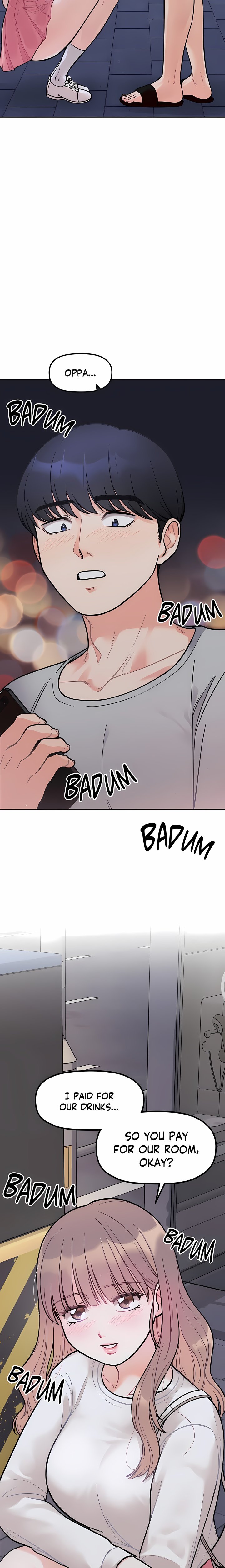 Secret Siblings (Uncensored) Chapter 4 - Page 2