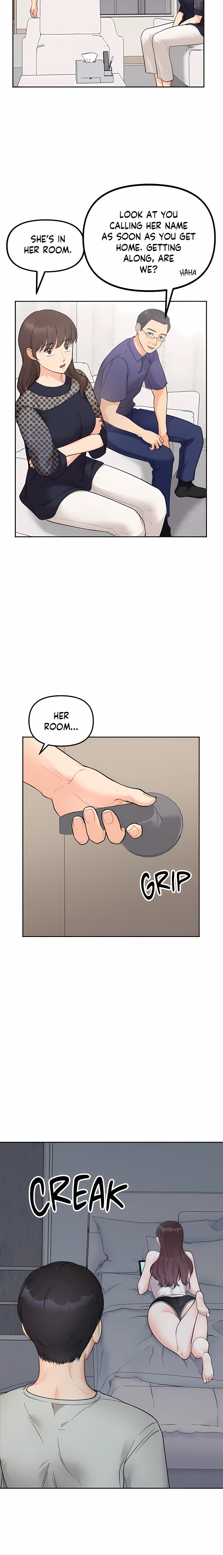 Secret Siblings (Uncensored) Chapter 4 - Page 20