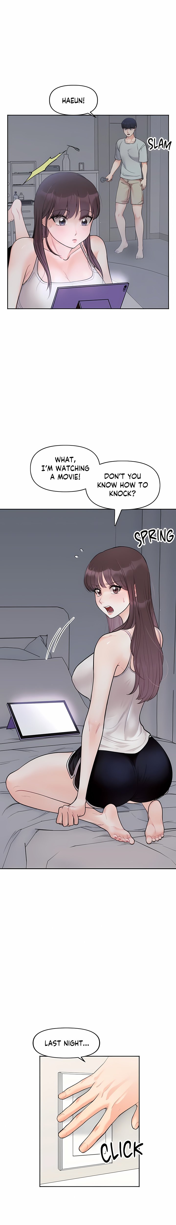 Secret Siblings (Uncensored) Chapter 4 - Page 21