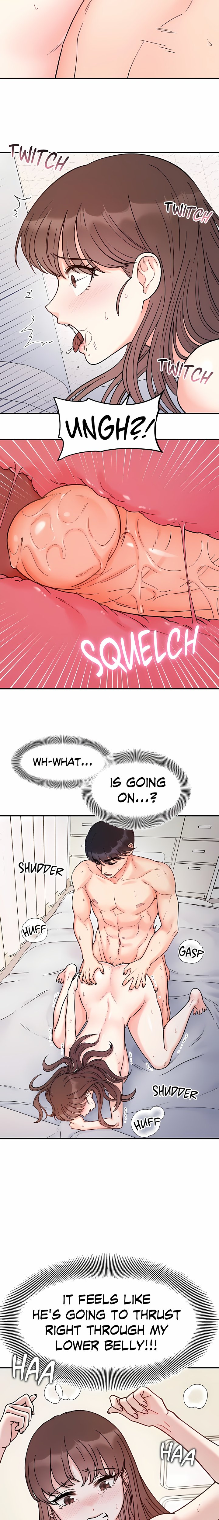 Secret Siblings (Uncensored) Chapter 40 - Page 3