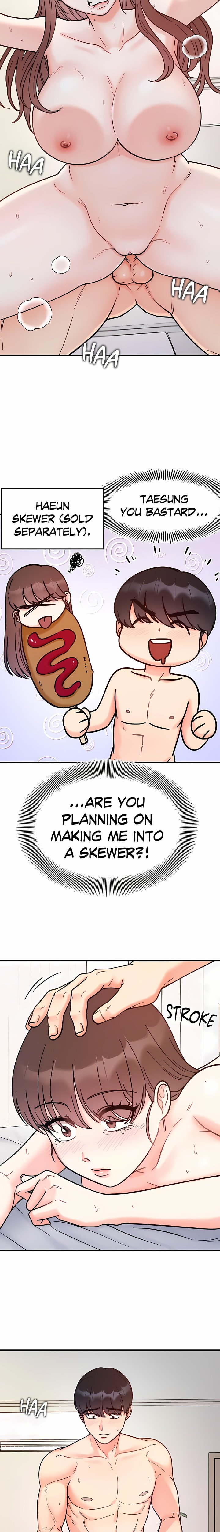 Secret Siblings (Uncensored) Chapter 40 - Page 4