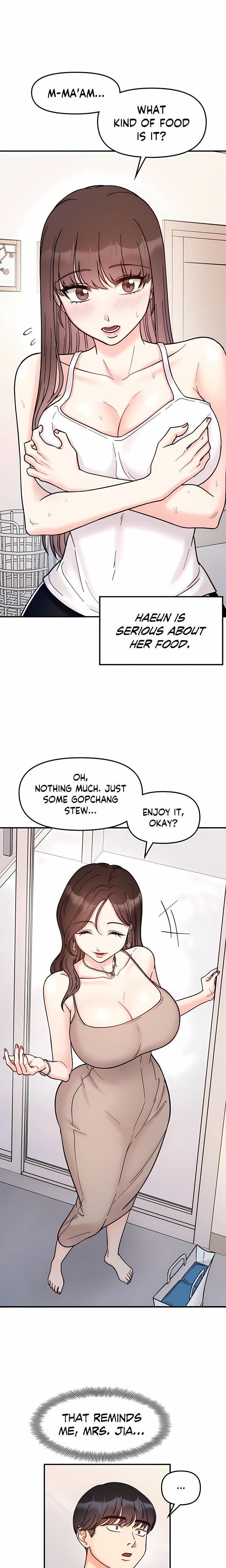 Secret Siblings (Uncensored) Chapter 41 - Page 10