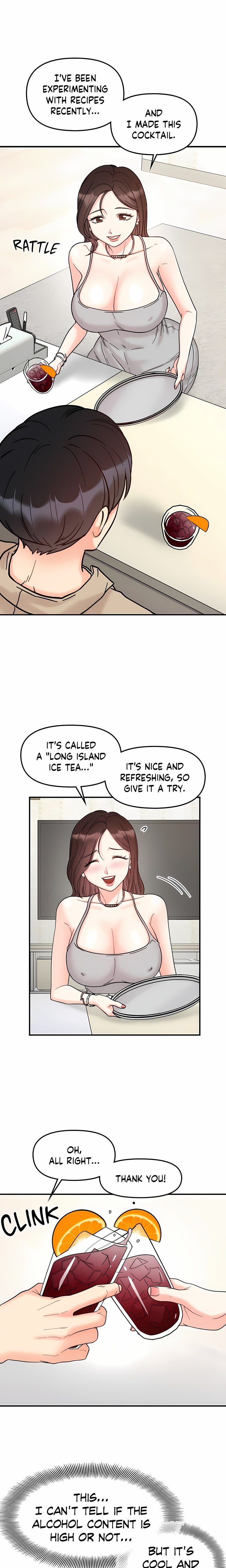 Secret Siblings (Uncensored) Chapter 41 - Page 17