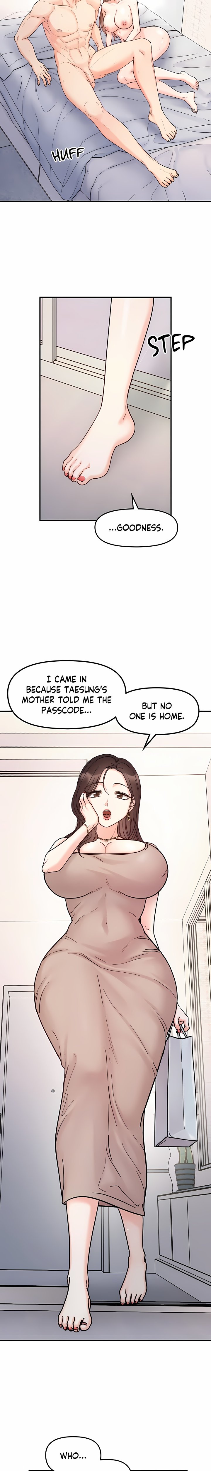 Secret Siblings (Uncensored) Chapter 41 - Page 6