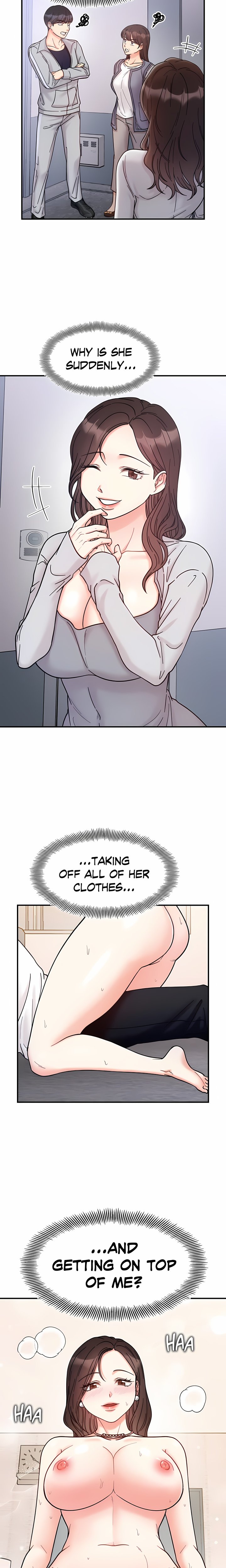 Secret Siblings (Uncensored) Chapter 42 - Page 10