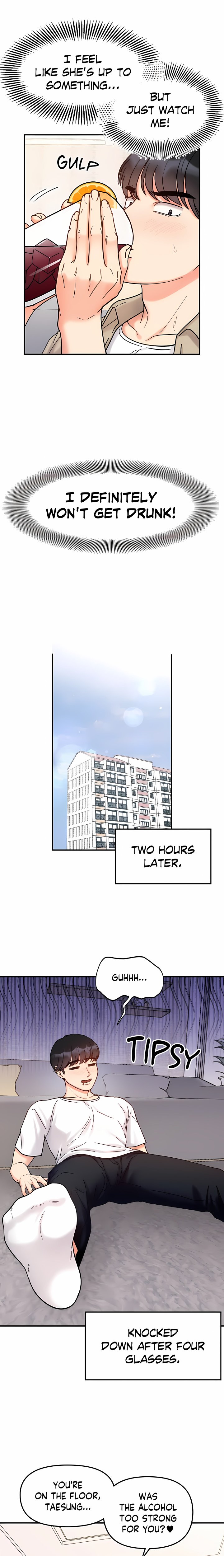 Secret Siblings (Uncensored) Chapter 42 - Page 4