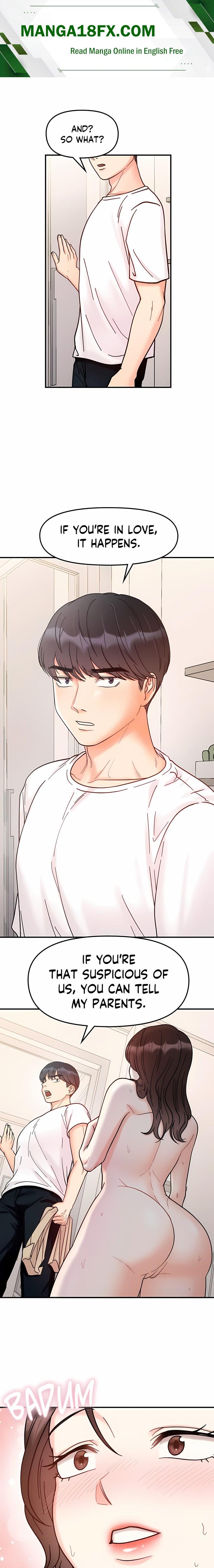 Secret Siblings (Uncensored) Chapter 43 - Page 1