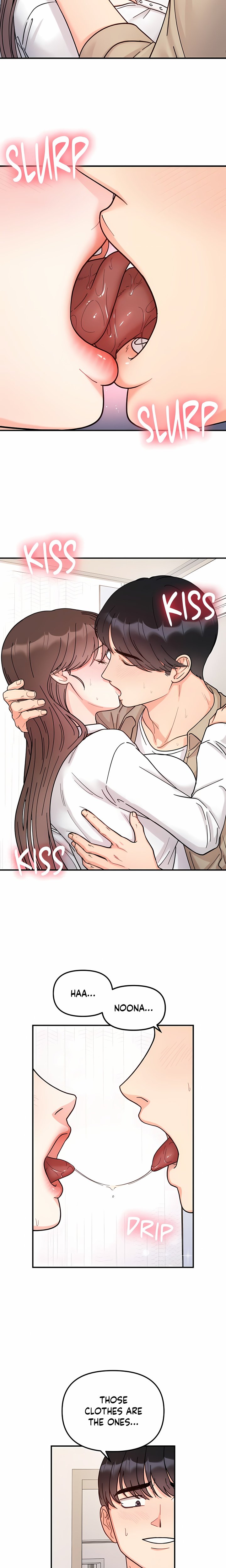 Secret Siblings (Uncensored) Chapter 43 - Page 11