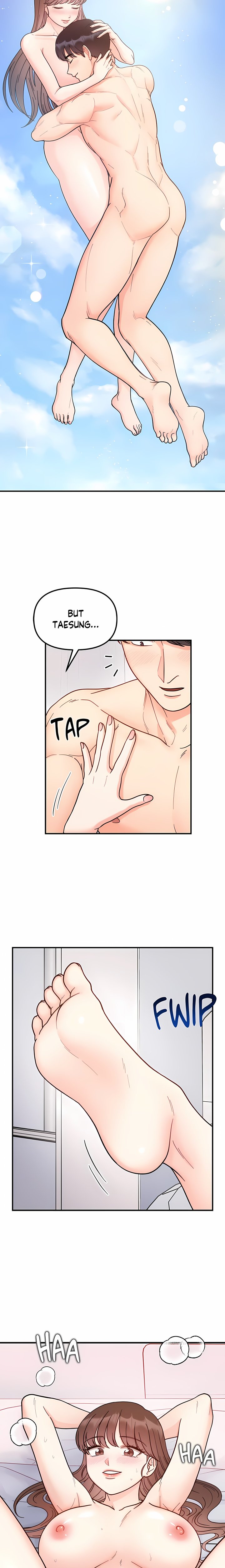 Secret Siblings (Uncensored) Chapter 43 - Page 17