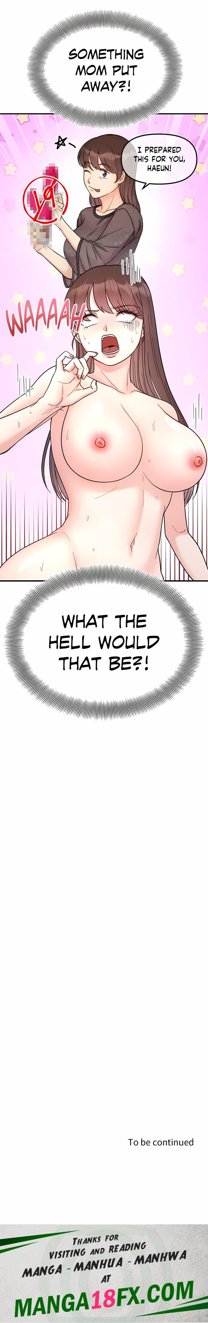 Secret Siblings (Uncensored) Chapter 43 - Page 21