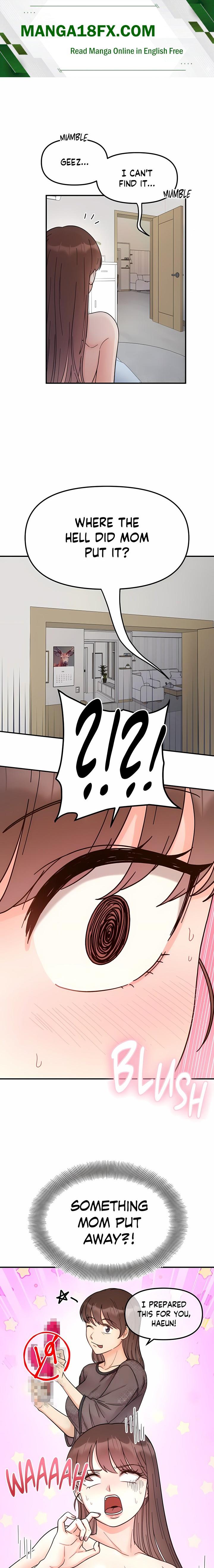 Secret Siblings (Uncensored) Chapter 44 - Page 1