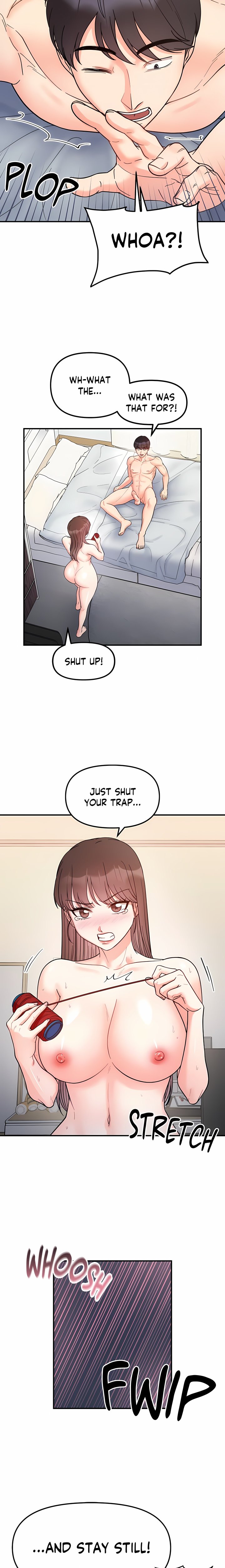 Secret Siblings (Uncensored) Chapter 44 - Page 17