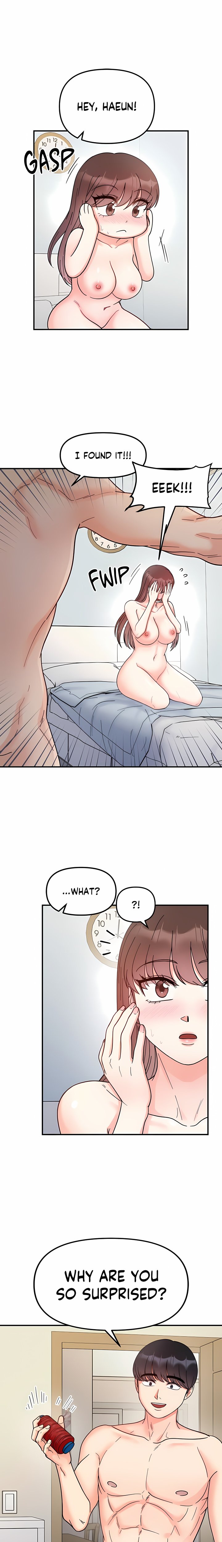 Secret Siblings (Uncensored) Chapter 44 - Page 3
