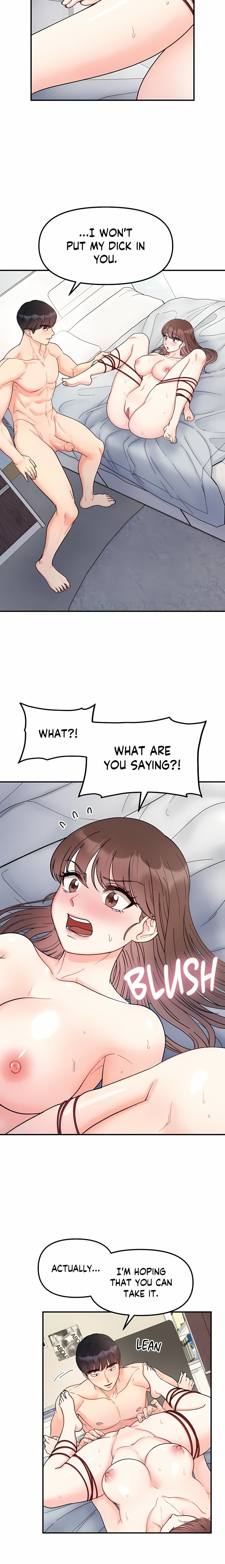 Secret Siblings (Uncensored) Chapter 44 - Page 8