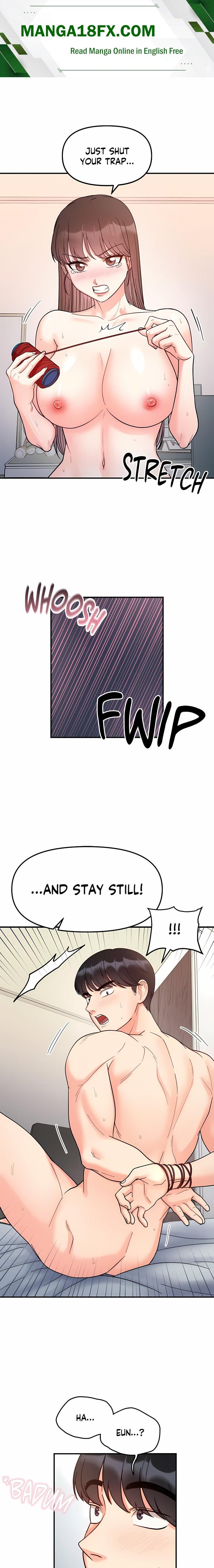 Secret Siblings (Uncensored) Chapter 45 - Page 1