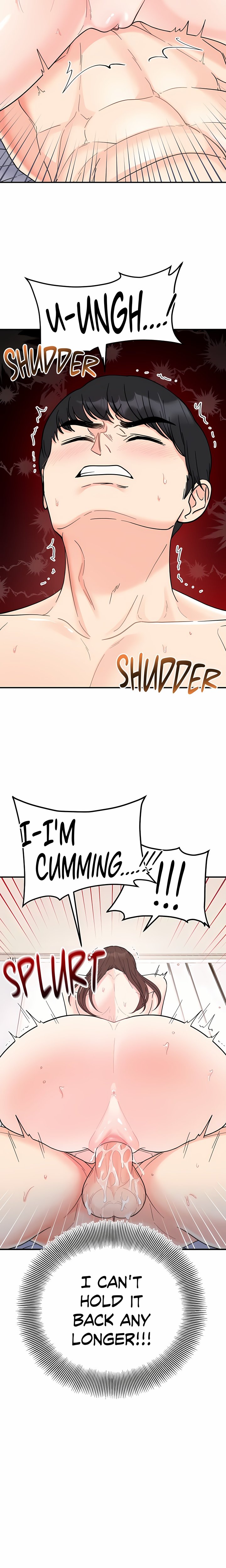 Secret Siblings (Uncensored) Chapter 45 - Page 20