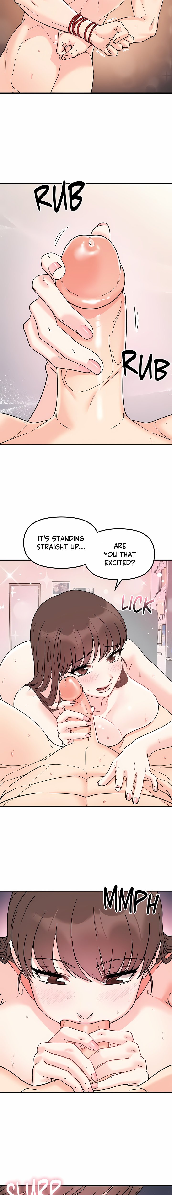 Secret Siblings (Uncensored) Chapter 45 - Page 8