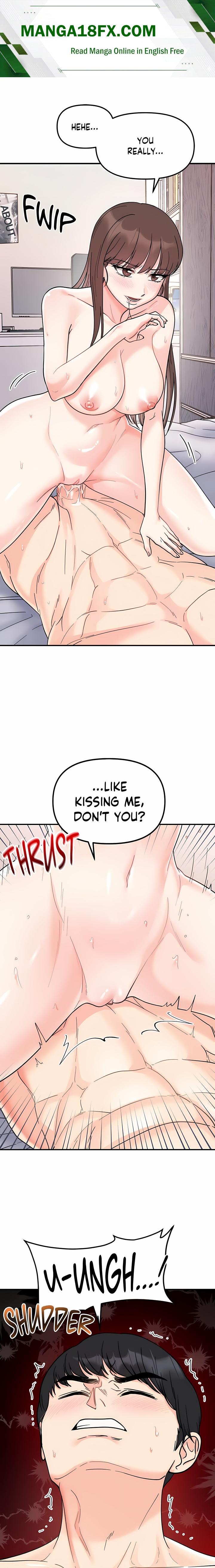 Secret Siblings (Uncensored) Chapter 46 - Page 1