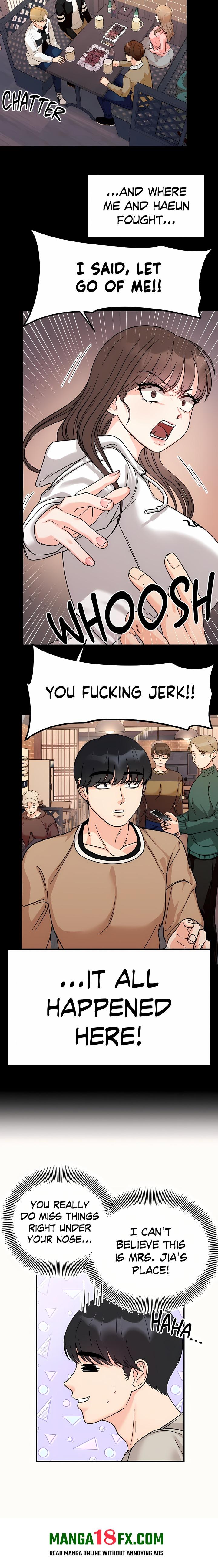 Secret Siblings (Uncensored) Chapter 46 - Page 11
