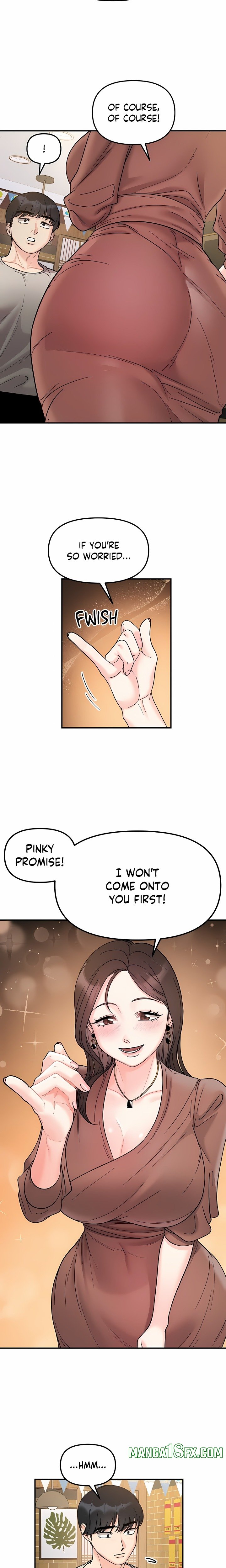 Secret Siblings (Uncensored) Chapter 46 - Page 13