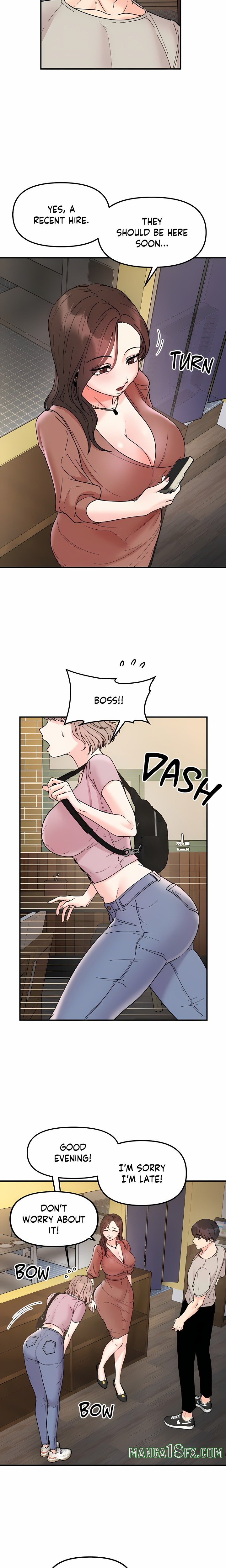 Secret Siblings (Uncensored) Chapter 46 - Page 15