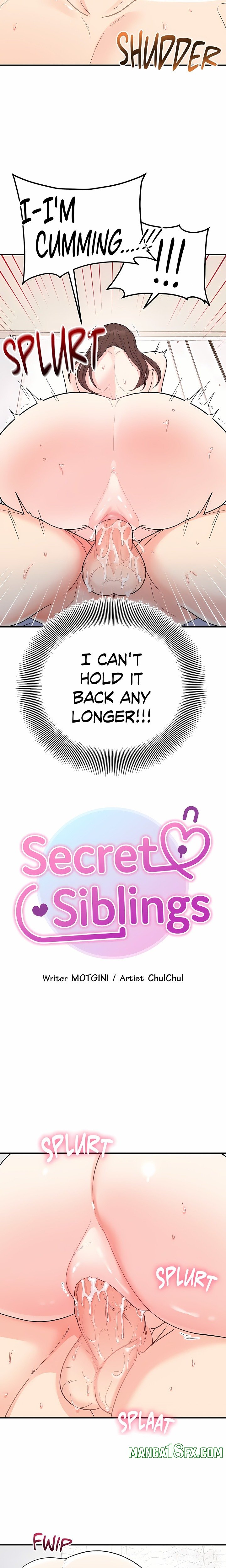 Secret Siblings (Uncensored) Chapter 46 - Page 2