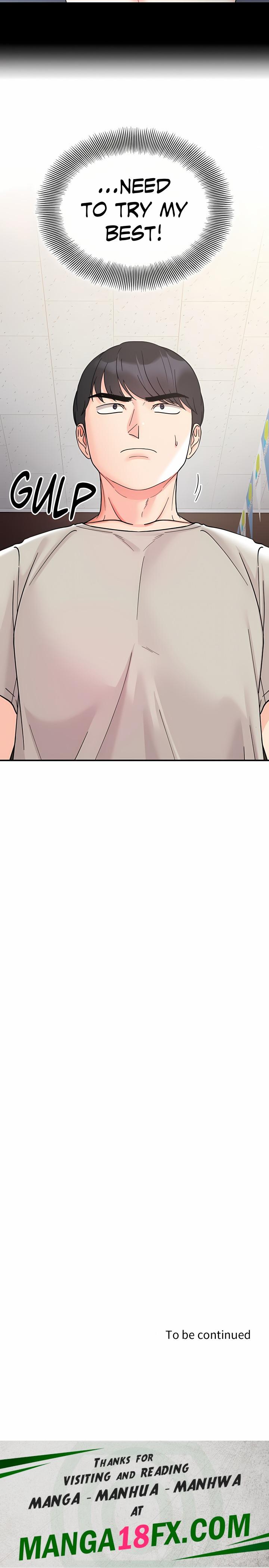 Secret Siblings (Uncensored) Chapter 46 - Page 21